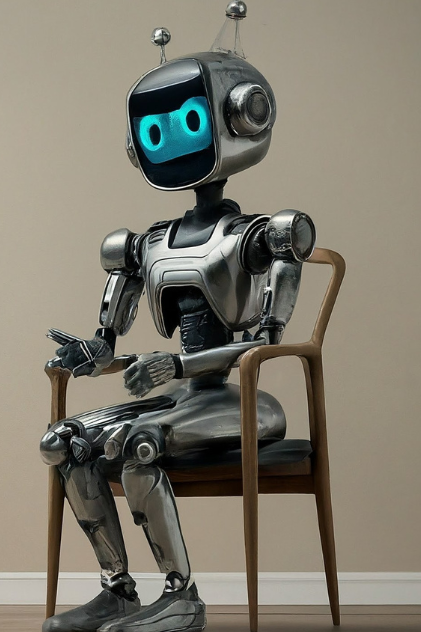 Robot AI Assistant