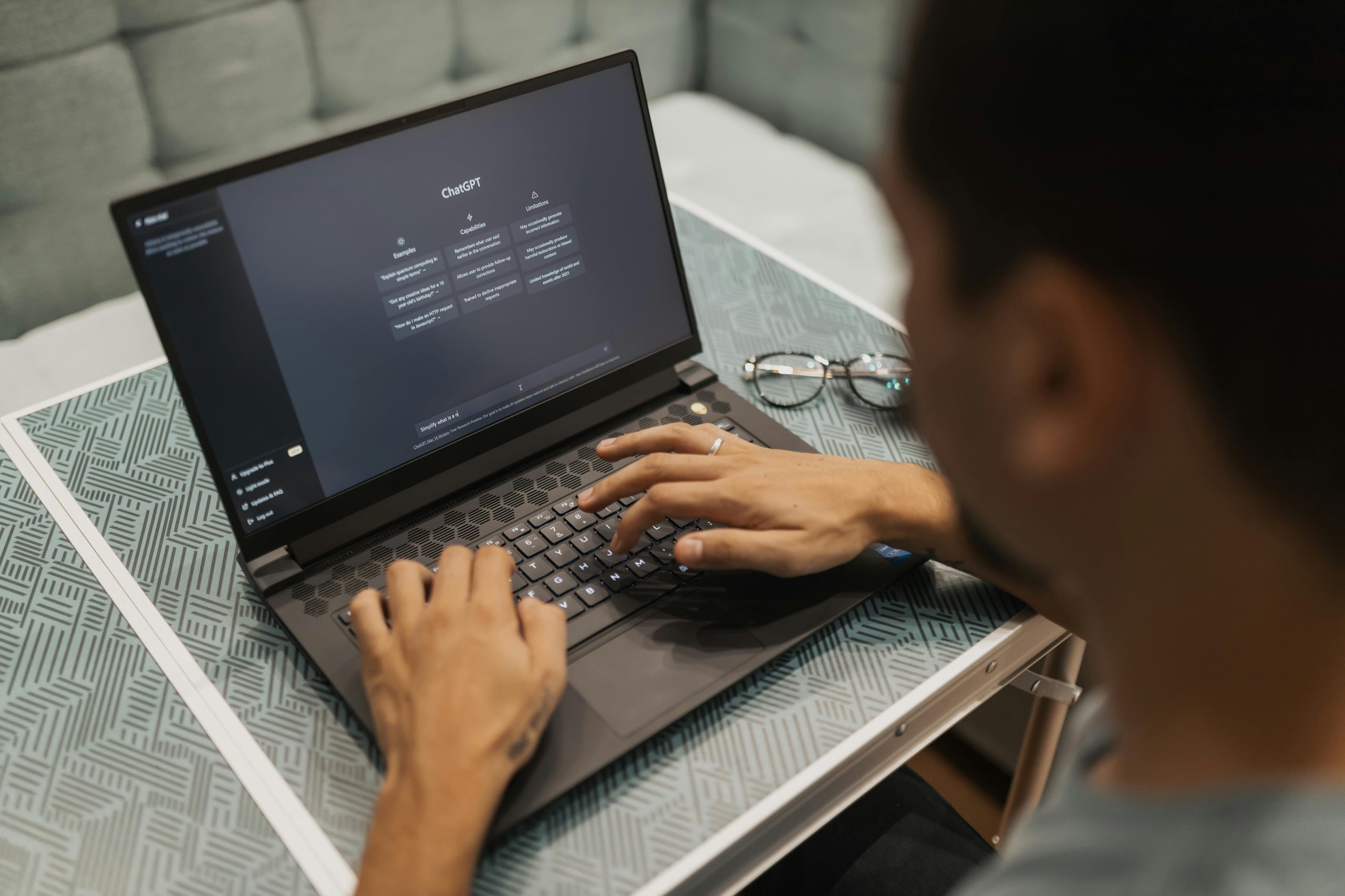 automate personal productivity with AI